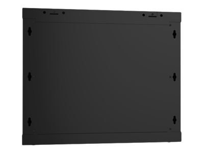 Nexxt Solutions Gabinete Rack de Pared 6U 19" Negro 1 Nexxt Solutions Gabinete Rack de Pared 6U 19" Negro
