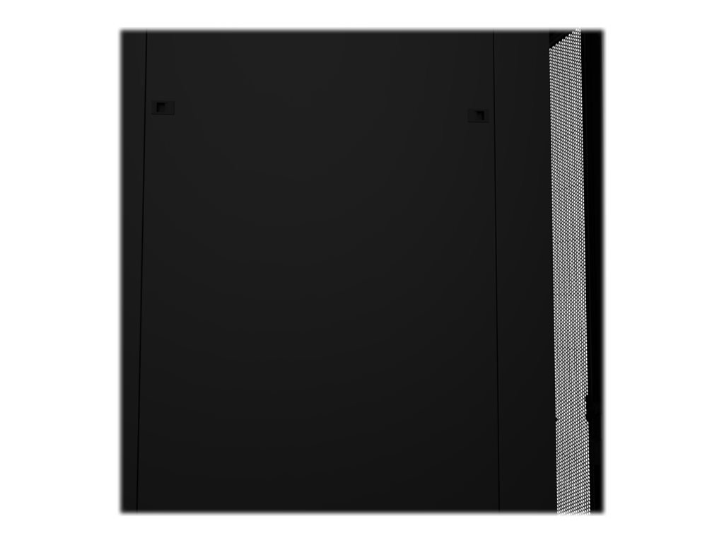 Rack Armario 42U 19" de Piso Negro Nexxt Solutions 1 Nexxt Solutions - Rack armario - instalable en el suelo - RAL 9005, negro barniz - 42U - 19"