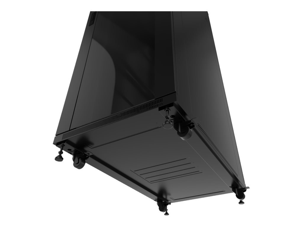 Nexxt Solutions Armario Rack de Suelo 42U 19 Pulgadas Negro 1 Nexxt Solutions Armario Rack de Suelo 42U 19 Pulgadas Negro