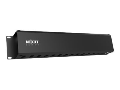 Conducto para Rack 19in 2U Horizontal Nexxt Solutions 1 Conducto para Rack 19in 2U Horizontal Nexxt Solutions