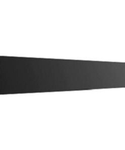Nexxt Solutions 1U 19-inch Rack Blanking Panels - Optimized Airflow 5-Pack