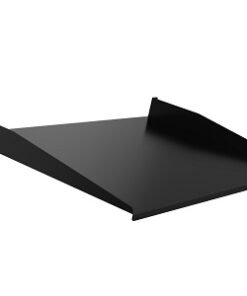 1U 19-inch Fixed Solid Rack Mount Shelf - Nexxt Solutions