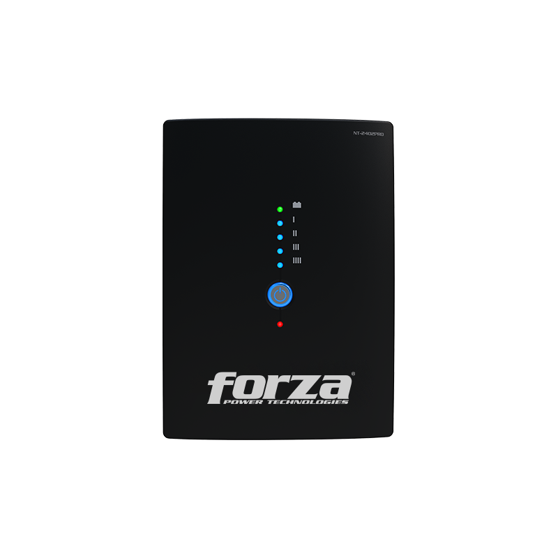 Forza UPS Line Interactive 1200W / 2400VA, 220V Chile 1 Forza UPS Line Interactive 1200W / 2400VA, 220V Chile