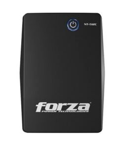 Forza NT Series UPS Interactivo 500VA/250W - Respaldo y Protección 220V