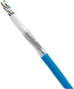 Panduit - Network cable - UTP - Blue / Black/blue