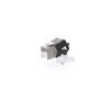 Nexxt Solutions Cat6A Keystone Jack | Unshielded, Toolless 3 Foto NXK UTG00 1777777375