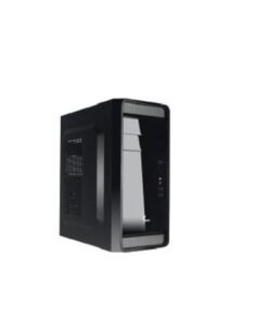 Xtech - NY-705B - Desktop - ATX - Black