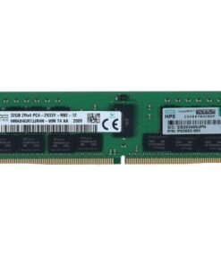 HPE - DDR4 SDRAM - 32 GB - 32GB 2Rx4
