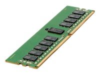 HPE SmartMemory - DDR4 - módulo - 64 GB - DIMM de 288 contactos - 2933 MHz / PC4-23400 - CL21 - 1.2 V - registrado - ECC