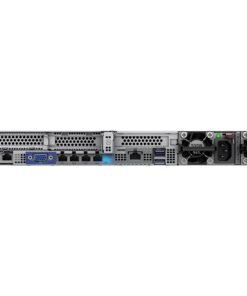 HPE ProLiant DL325 Gen10 Entry - Servidor - se puede montar en bastidor 1U - 1 vía - 1 x EPYC 7251 / hasta 2.9 GHz - RAM 8 GB - SAS - hot-swap 3.5" bahía(s) - sin disco duro - Gigabit Ethernet - monitor: ninguno
