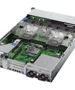 HPE ProLiant DL380 Gen10 Performance - Servidor - se puede montar en bastidor 2U - 2 vías - 1 x Xeon Silver 4114 / hasta 3 GHz - RAM 32 GB - SAS - hot-swap 2.5" bahía(s) - sin disco duro - Gigabit Ethernet - monitor: ninguno - HPE Smart Buy