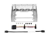 HPE SFF ODD Enablement Kit - Kit habilitante de unidad de disco óptico - para ProLiant DL20 Gen10