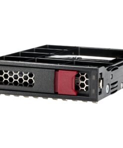 HPE Mixed Use Value - SSD - 960 GB - hot-swap - 2.5" SFF - SAS 12Gb/s - con HPE Smart Carrier