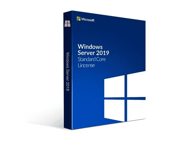 Microsoft Windows Server 2019 Standard Edition - Licencia - 16 núcleos - OEM - ROK - DVD - Microsoft Certificate of Authenticity (COA) - Español - EMEA, Americas 1 Microsoft Windows Server 2019 Standard Edition - Licencia - 16 núcleos - OEM - ROK - DVD - Microsoft Certificate of Authenticity (COA) - Español - EMEA, Americas