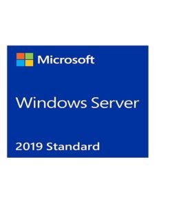 Microsoft Windows Server 2019 Standard Edition - Licencia - 2 núcleos adicionales - OEM - Microsoft Certificate of Authenticity (COA), APOS - Multilingüe - Americas