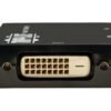Eaton Tripp Lite Series 6in Mini DisplayPort to VGA / DVI / HDMI Adapter Converter mDP 6" - Vídeo conversor - DisplayPort - DVI, HDMI, VGA - negro 3 Foto P137 06N HDV 1777773854