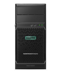 HPE ProLiant ML30 Gen10 - Servidor - torre - 4U - 1 vía - 1 x Xeon E-2224 / hasta 4.6 GHz - RAM 16 GB - SATA - de intercambio no en caliente 3.5" bahía(s) - HDD 1 TB - Matrox G200 - Gigabit Ethernet - monitor: ninguno