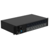 Panduit SmartZone G5 Monitored - Unidad de distribución de potencia (montaje en bastidor) - CA 230 V - 7.4 kW - 7400 VA - 1 fase - Ethernet 10/100/1000 - input: IEC 60309 2P+E - conectores de salida: 16 (12 x IEC 60320, 4 x IEC 60320 C19) - 2U - 3 m cable - EMEA - negro 2 Foto P16D37M 1777782175