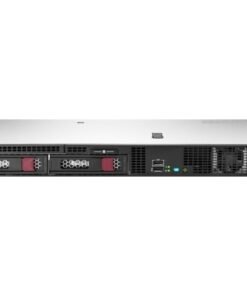 HPE ProLiant DL20 Gen10 Performance - Servidor - se puede montar en bastidor 1U - 1 vía - 1 x Xeon E-2224 / hasta 4.6 GHz - RAM 16 GB - SATA - hot-swap 2.5" bahía(s) - sin disco duro - Matrox G200 - Gigabit Ethernet - monitor: ninguno