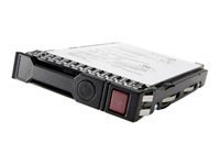 HPE Mixed Use - SSD - 480 GB - hot-swap - 2.5" SFF - SATA 6Gb/s - Multi Vendor - con HPE Smart Carrier