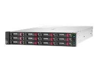 HPE ProLiant DL180 Gen10 SMB - Servidor - se puede montar en bastidor 2U - 2 vías - 1 x Xeon Silver 4208 - RAM 16 GB - hot-swap 3.5" bahía(s) - sin disco duro - Gigabit Ethernet - monitor: ninguno