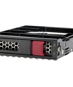 HPE - SSD - Read Intensive - 480 GB - hot-swap - 3.5" LFF - SATA 6Gb/s - con HPE Low Profile Converter