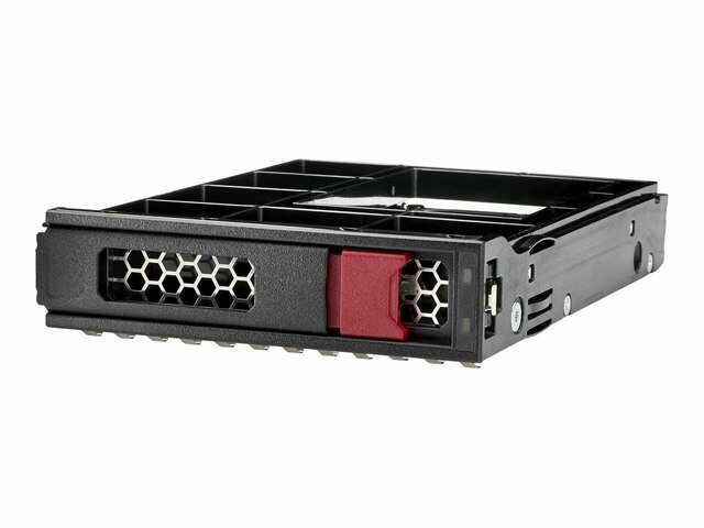 HPE - Internal hard drive - 960 GB - Solid state drive - Sata MU LFF LPC 1 HPE - Internal hard drive - 960 GB - Solid state drive - Sata MU LFF LPC