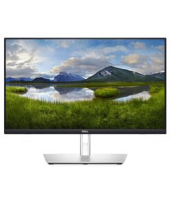 Dell P2424HT - Monitor LED - 24" (23.8" visible) - pantalla táctil - 1920 x 1080 Full HD (1080p) @ 60 Hz - IPS - 300 cd/m² - 1000:1 - 5 ms - HDMI, DisplayPort, USB-C - altavoces - con 3 años de Garantía limitada de hardware con Servicio de intercambio avanzado y Intercambio de paneles Premium
