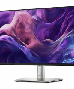 Dell P2425H Monitor 23.8 pulgadas Full HD IPS con Ajuste de Altura, HDMI, DisplayPort y USB - Negro
