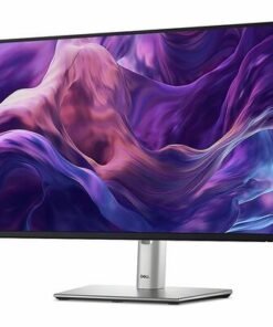 Dell P2425H Monitor 23.8 pulgadas Full HD IPS con Ajuste de Altura, HDMI, DisplayPort y USB - Negro