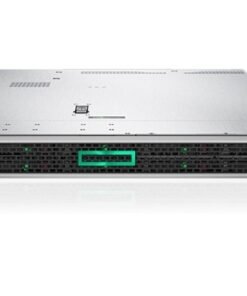 HPE ProLiant DL360 Gen10 Network Choice - Servidor - se puede montar en bastidor 1U - 2 vías - 1 x Xeon Gold 5218R / hasta 4 GHz - RAM 32 GB - SATA - hot-swap 2.5" bahía(s) - sin disco duro - 10 Gigabit Ethernet - sin SO - monitor: ninguno