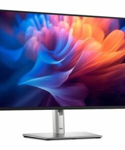 Dell P2725H Monitor IPS 27" Full HD | HDMI, DisplayPort, USB | Ergonómico y Altura Ajustable | Negro