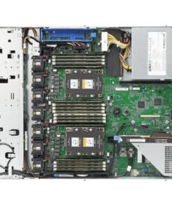 HPE ProLiant DL160 Gen10 - Servidor - se puede montar en bastidor 1U - 2 vías - 1 x Xeon Bronze 3206R - RAM 16 GB - hot-swap 3.5" bahía(s) - sin disco duro - Gigabit Ethernet - monitor: ninguno