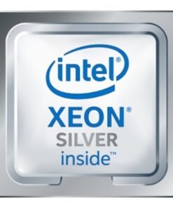 Intel Xeon Silver 4310 - 2.1 GHz - 12 núcleos - para ProLiant DL360 Gen10, DL380 Gen10; Synergy 480 Gen10