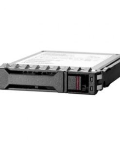 HPE - SSD - 480 GB - hot-swap - 2.5" SFF - SATA 6Gb/s - Multi Vendor - para ProLiant DL20 Gen10 Plus, DL325 Gen10 Plus, DL360 Gen10 Plus, DL385 Gen10 Plus, ML30 Gen10 Plus