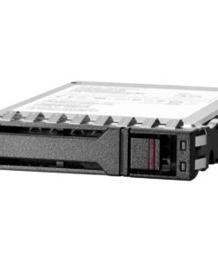 HPE Mixed Use - SSD - 960 GB - hot-swap - 2.5" SFF - SATA 6Gb/s - Multi Vendor - con HPE Basic Carrier