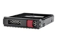 HPE - SSD - Read Intensive - 960 GB - hot-swap - Perfil bajo LFF de 3,5" - SATA 6Gb/s - Multi Vendor - con carrera HPE de bajo perfil