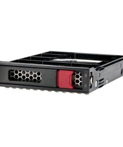 HPE - SSD - Read Intensive - 960 GB - hot-swap - Perfil bajo LFF de 3,5" - SATA 6Gb/s - Multi Vendor - con carrera HPE de bajo perfil