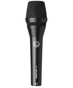 AKG P5 S – Micrófono Vocal Dinámico Profesional