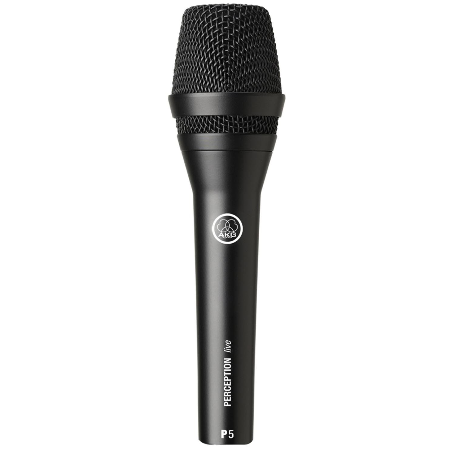 AKG P5 S – Micrófono Vocal Dinámico Profesional 1 AKG P5 S – Micrófono Vocal Dinámico Profesional