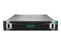 HPE ProLiant DL380 Gen11 Network Choice - Servidor - se puede montar en bastidor 2U - 2 vías - 1 x Xeon Silver 4416+ / hasta 3.9 GHz - RAM 32 GB - SATA/SAS/NVMe - hot-swap 2.5" bahía(s) - sin disco duro - Gigabit Ethernet, 10 Gigabit Ethernet - sin SO - monitor: ninguno - BTO 1 HPE ProLiant DL380 Gen11 Network Choice - Servidor - se puede montar en bastidor 2U - 2 vías - 1 x Xeon Silver 4416+ / hasta 3.9 GHz - RAM 32 GB - SATA/SAS/NVMe - hot-swap 2.5" bahía(s) - sin disco duro - Gigabit Ethernet, 10 Gigabit Ethernet - sin SO - monitor: ninguno - BTO