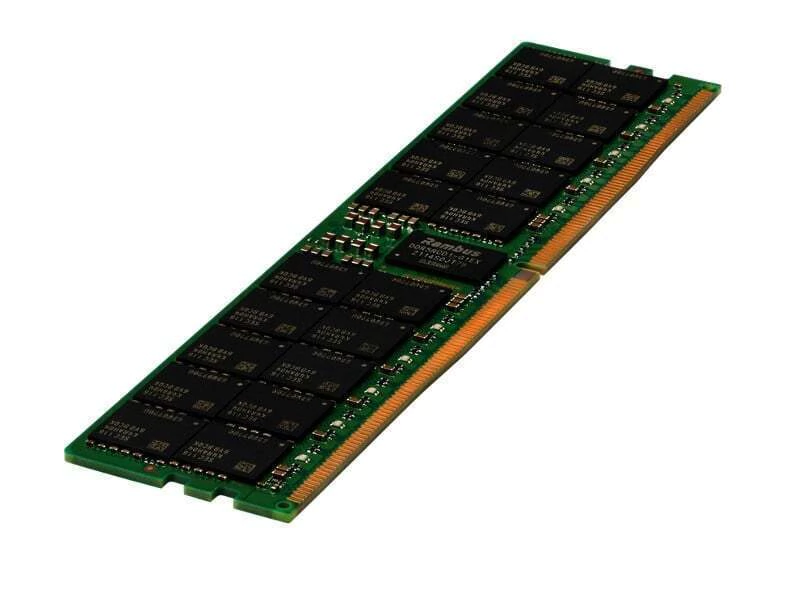 Memoria RAM DDR5 32GB 5600MHz HPE PC5-5600B-R Smart Kit 1 Memoria RAM DDR5 32GB 5600MHz HPE PC5-5600B-R Smart Kit
