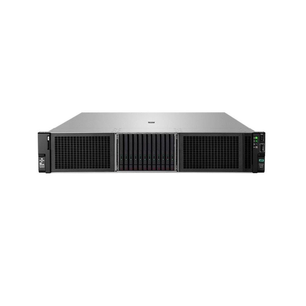 HPE - Server - Rack-mountable - Intel Xeon 6505P - 960 GB Hard Drive Capacity - P89085-DM5 1 HPE - Server - Rack-mountable - Intel Xeon 6505P - 960 GB Hard Drive Capacity - P89085-DM5