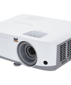 ViewSonic PA503S - Proyector DLP - 3D - 4000 ANSI lumens - SVGA (800 x 600) - 4:3 - con 1 año de servicio de cambio urgente