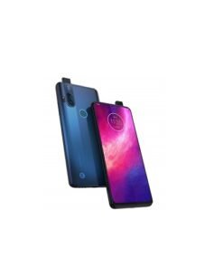 Motorola One Hyper XT2027-1 - Smartphone - Android - Blue iceberg