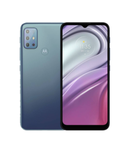 Motorola Moto G20 - Edición especial - 4G smartphone - SIM doble - RAM 4 GB / Memoria interna 128 GB - microSD slot - 6.5" (90 Hz) - 4x x cámaras traseras 48 MP, 8 MP, 2 MP, 2 MP - front camera 13 MP - verde petróleo