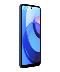 Motorola Moto E30 - 4G smartphone - SIM doble - RAM 2 GB / Memoria interna 32 GB - microSD slot - pantalla LCD - 6.5" - 1600 x 720 píxeles (90 Hz) - 3 x cámaras traseras 48 MP, 2 MP, 2 MP - front camera 8 MP - azul digital