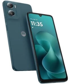 Motorola Moto G06 Smartphone 128GB Blue