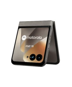 Celular Plegable Blanco Motorola Razr 70
