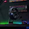 Primus Auriculares Gaming Inalámbricos Multiplataforma (PC, Móvil, Tablet) PBH-360BK